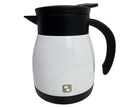 Ver imagem 5 de Bule Inox Elegance Garrafa Térmica para Chá Café Água 500ml Branco