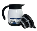 Ver imagem 3 de Bule Inox Elegance Garrafa Térmica para Chá Café Água 500ml Branco