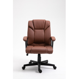 Cadeira de Escritório Office Prime Marrom - 1