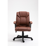 Cadeira de Escritório Office Prime Marrom - 1