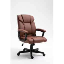 Cadeira de Escritório Office Prime Marrom - 3