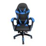 Cadeira Gamer Prizi Canvas Beta – Azul - 1