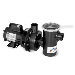 Motobomba NBFC-4M 1CV Centrífuga para Piscina, Banheiras, Spas e Cascatas 110/220V 60HZ - Nautilus - 2