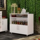 Ver imagem 4 de Balcão de Cozinha Multiuso 2 Portas