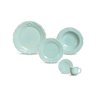 Kit Aparelho de Jantar 30 Peças Porto Brasil Flor de Lis - 1