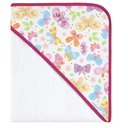 Ver imagem 1 de Toalha de Banho Bebê Estampada Butterfly - Batistela Baby
