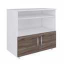 Ver imagem 2 de Balcão de Cozinha Multiuso 2 Portas