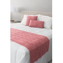 Ver imagem 1 de Peseira Tricô Geométrica Carlan