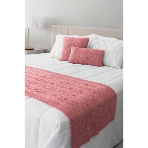 Peseira Tricô Geométrica Carlan