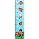 Ver imagem 1 de Adesivo de Parede Régua de Crescimento Patrulha Canina