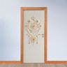 Adesivo de Porta - Arte Déco - 2