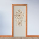 Ver imagem 2 de Adesivo de Porta - Arte Déco