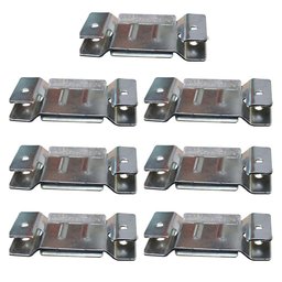 7 Pares De Conector De Encaixe Para Móveis - 1