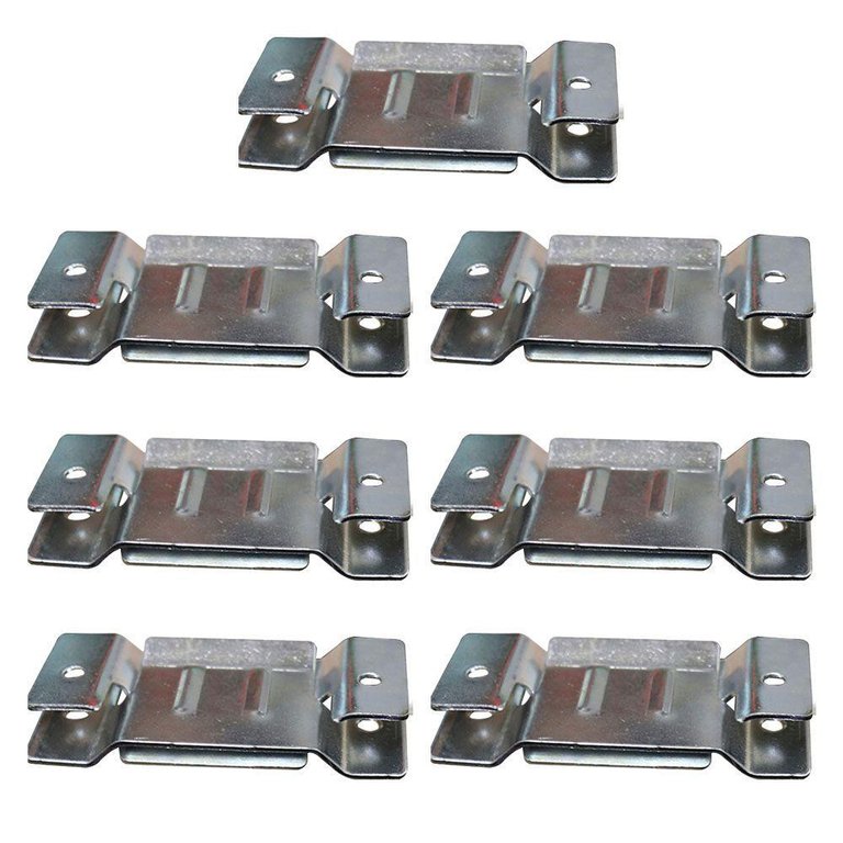 7 Pares De Conector De Encaixe Para Móveis 7 Pares De Conector De Encaixe Para Móveis