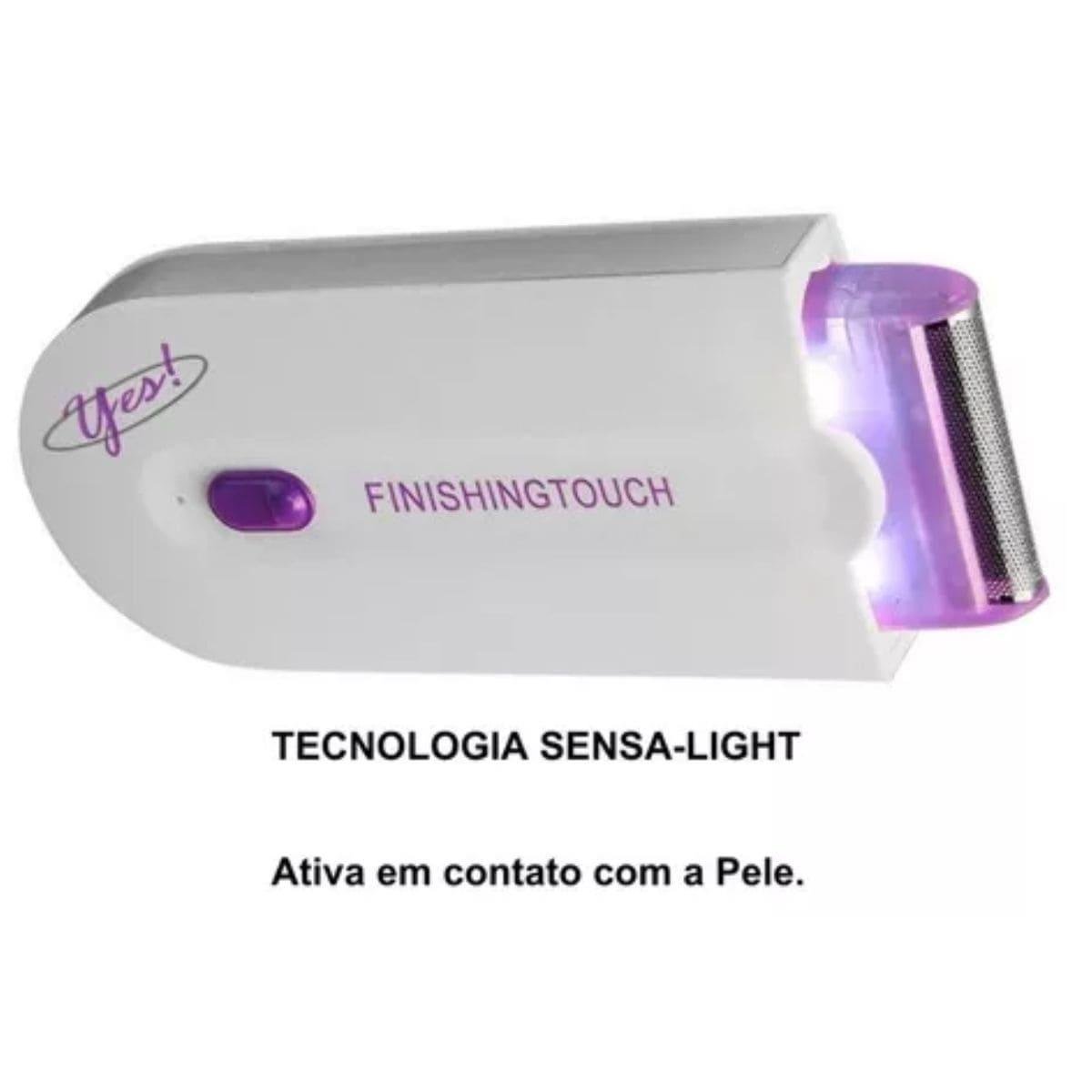 Depilador Laser Yes Recarregável Corporal Indolor Luz Ativa - 4