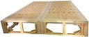 Ver imagem 2 de Base Box Casal Bipartido Suede Preto