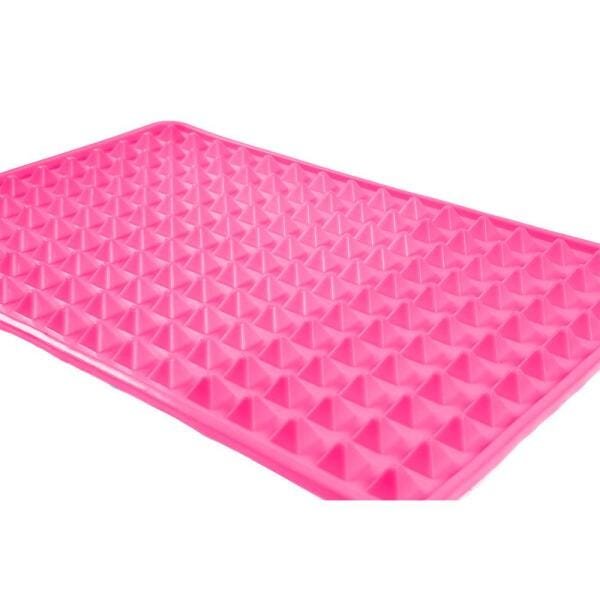 Tapete culinário de silicone para assados Pirâmide - 1