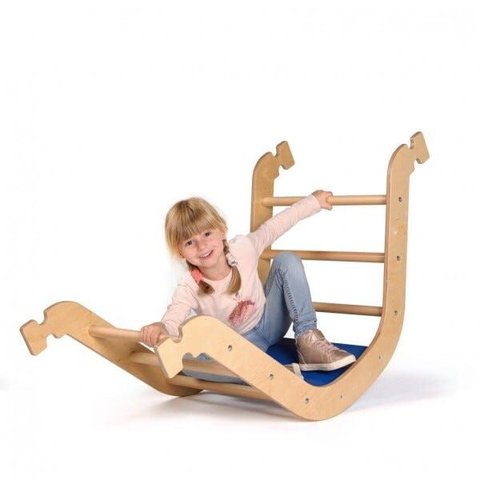 Gangorra 3 em 1 Fashion Toys