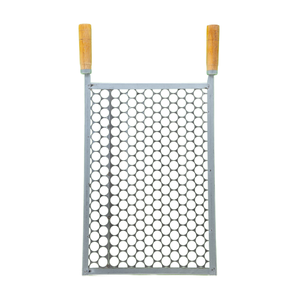 Grelha Popular N° 3 Inox Gudim