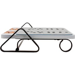 Apoio para Os Pés Magnético e Massageador Reliza - 5