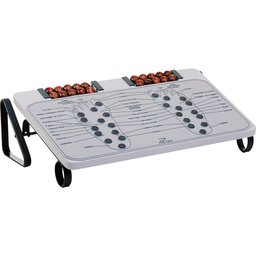 Apoio para Os Pés Magnético e Massageador Reliza - 1