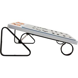 Apoio para Os Pés Magnético e Massageador Reliza - 4