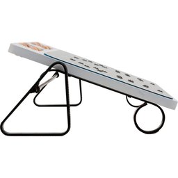 Apoio para Os Pés Magnético e Massageador Reliza - 3