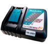 Serra Mármore Makita Dcc500rf-p 125mm a Bateria Lxt com Carregador e Maleta - 6