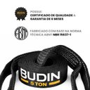 Ver imagem 4 de Cinta Fita Reboque 5t X 7m | Manilha e Bolsa | Budin Jeeps, Camionetes e Carros