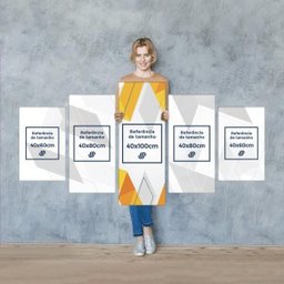 Quadro Personagens Stranger Things Série Netflix tela Canvas - 3