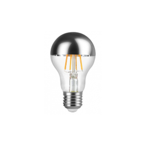 Lâmpada Bulbo Led Filamento Vintage Defletora A60 4w Pix Iluminação