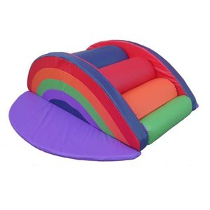 Playground Espumado Ponte Arco Ïris