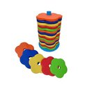 Ver imagem 2 de Almofadas Flor com Suporte com 15 Unidades