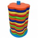 Ver imagem 1 de Almofadas Flor com Suporte com 15 Unidades