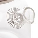 Ver imagem 3 de Chaleira Wolff de Vidro Transparente Borossilicato 600ml