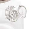 Chaleira Wolff de Vidro Transparente Borossilicato 600ml - 3