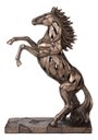 Ver imagem 5 de Cavalo com Iluminação Steampunk Retrofuturismo Verones 00615