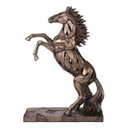 Ver imagem 5 de Cavalo com Iluminação Steampunk Retrofuturismo Verones 00615
