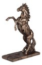 Ver imagem 6 de Cavalo com Iluminação Steampunk Retrofuturismo Verones 00615