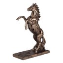 Ver imagem 6 de Cavalo com Iluminação Steampunk Retrofuturismo Verones 00615