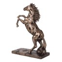 Ver imagem 1 de Cavalo com Iluminação Steampunk Retrofuturismo Verones 00615