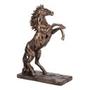 Ver imagem 4 de Cavalo com Iluminação Steampunk Retrofuturismo Verones 00615
