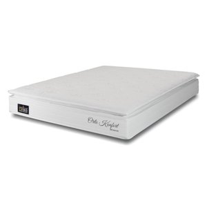Colchão Queen Hellen Orto Confort One Face D33 1,58x1,98x0,29