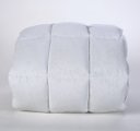 Ver imagem 4 de Pillow Top Queen 100% Fibra Siliconada 1600G/M² - Tecido Percal Algodão - Muito mais Conforto FASTLA