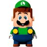 Brinquedo Lego Super Mario com Bluetooth As Aventuras de Luigi 280 peças +6 anos - 5
