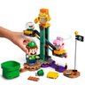 Brinquedo Lego Super Mario com Bluetooth As Aventuras de Luigi 280 peças +6 anos - 2