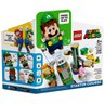 Brinquedo Lego Super Mario com Bluetooth As Aventuras de Luigi 280 peças +6 anos - 8