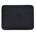 Ver imagem 3 de Capa para Notebook Tipo Luva com Ziper 15.6´´ em Neoprene Preto