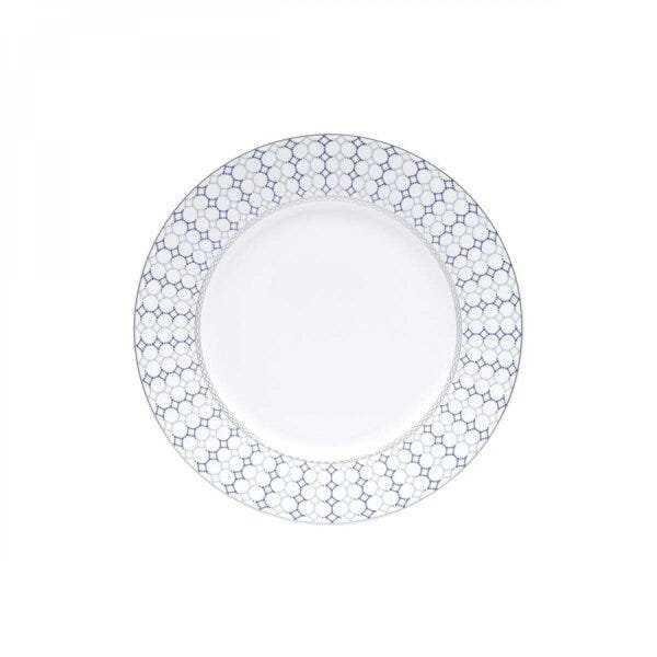 Aparelho de Jantar 42 Peças Porcelana Aveiro Wolff Rojemac - 3