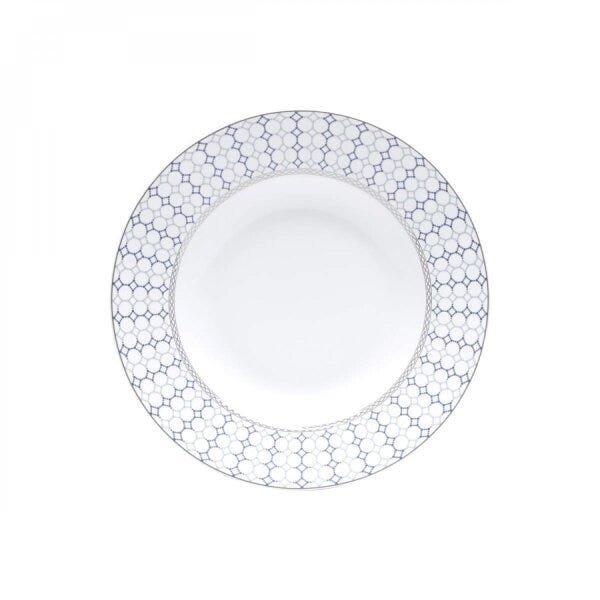 Aparelho de Jantar 42 Peças Porcelana Aveiro Wolff Rojemac - 4